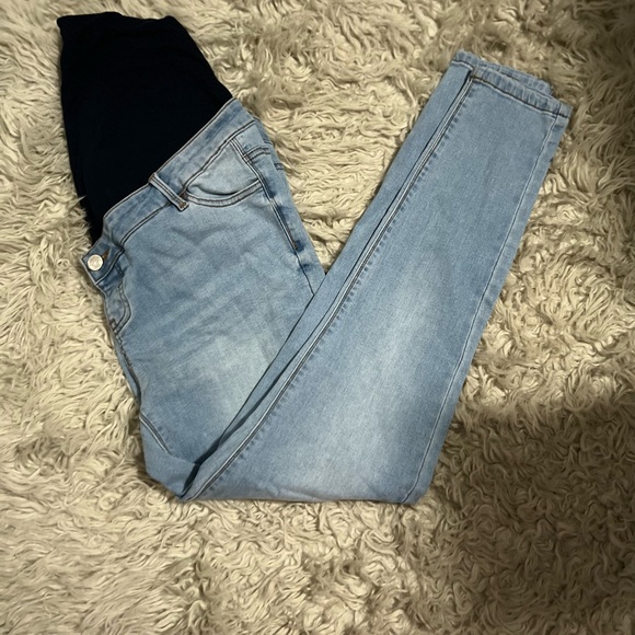 Missguided Denim - Maternity Jeans
